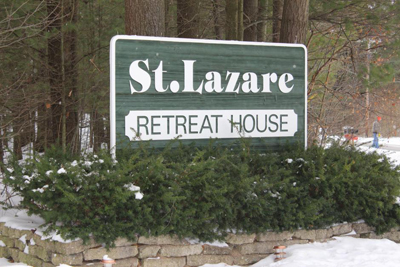 ST. LAZARE Retreat House