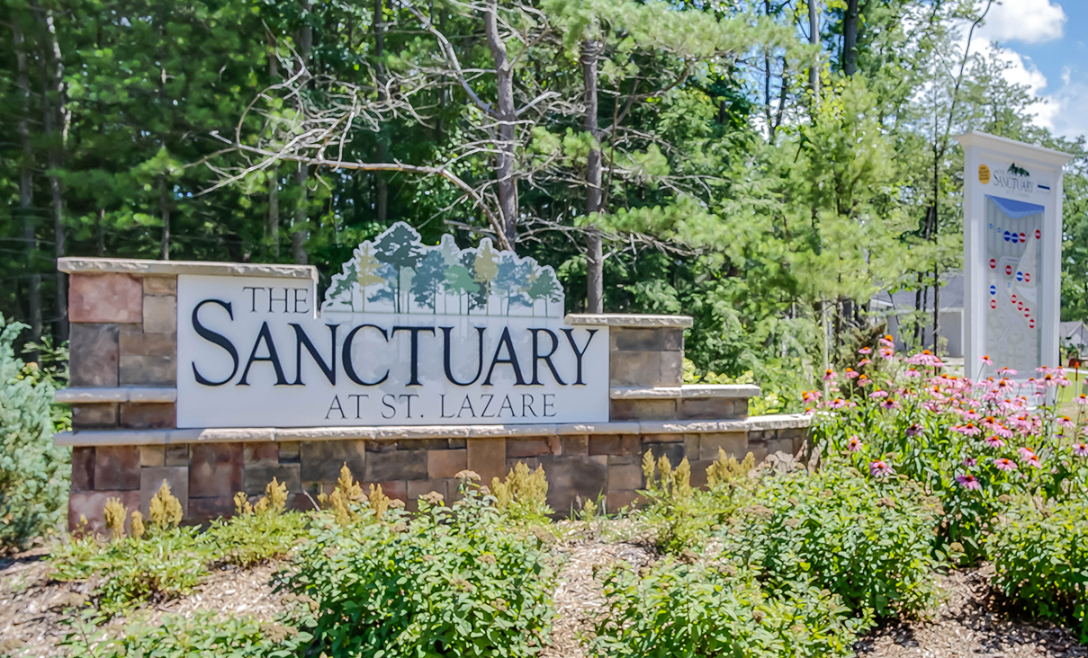 Sanctuary in Spring Lake, Michigan