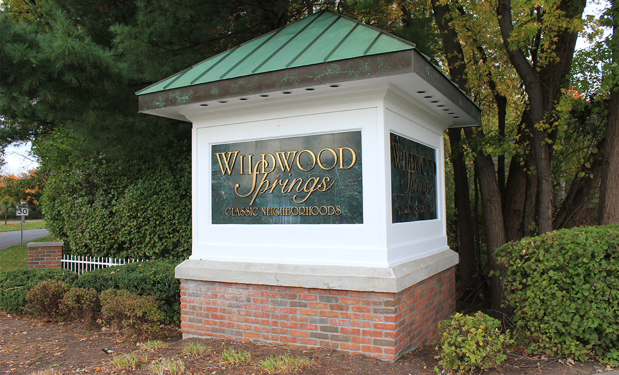 Wildwood Springs Community in Spring Lake Schools