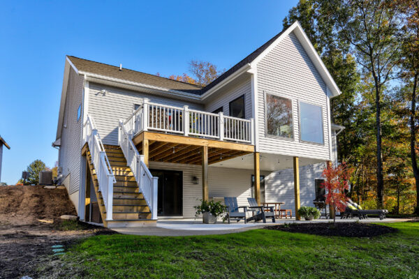 David Bos Homes Gallery