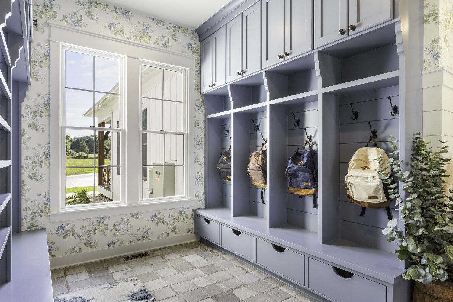 Custom Home Options