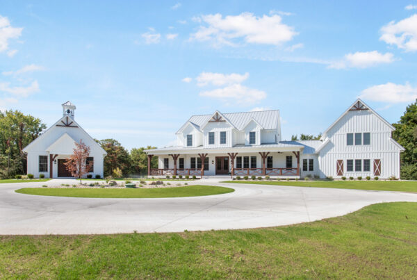 Featured Custom Home