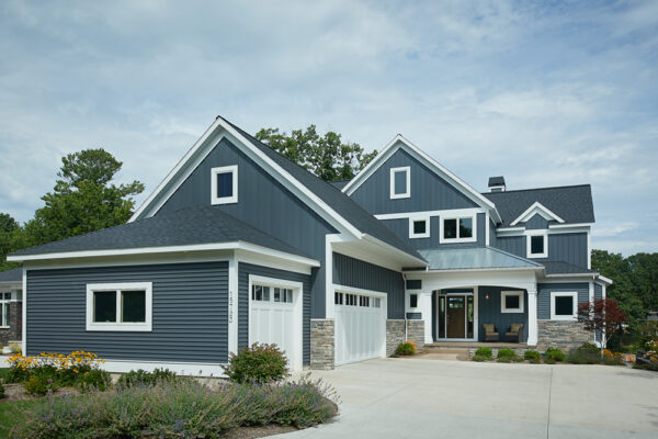 Endless View Exterior | David Bos Homes