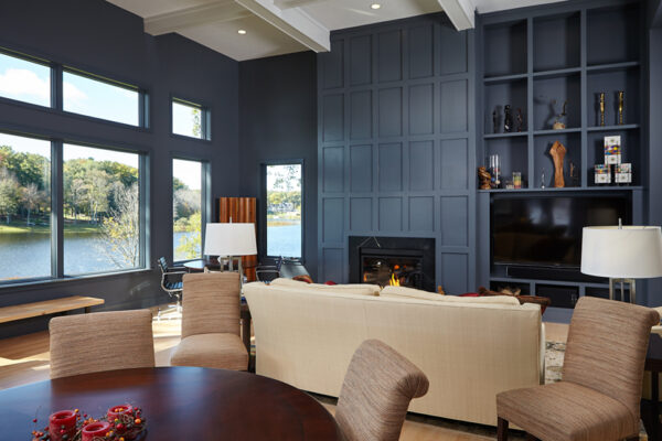 Stearns Interior | David Bos Homes