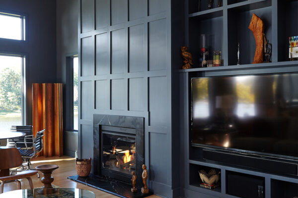 Stearns Interior | David Bos Homes