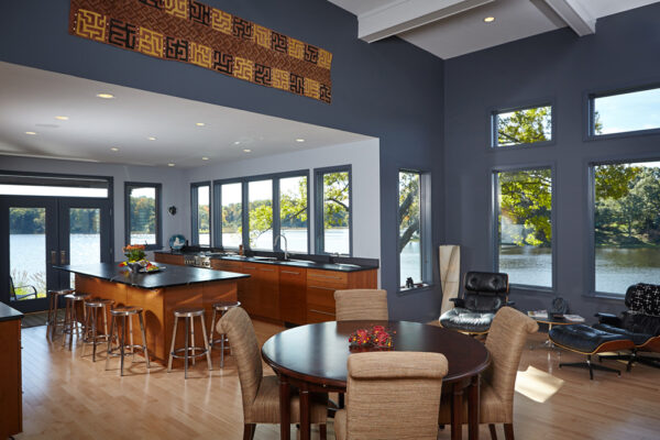Stearns Interior | David Bos Homes
