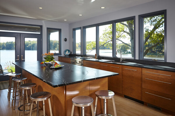 Stearns Interior | David Bos Homes