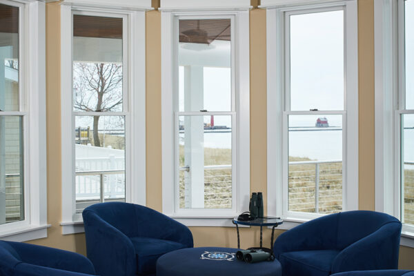 North Shore Interior Details | David Bos Homes