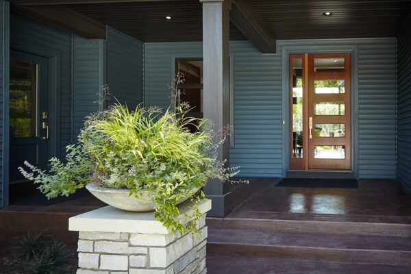 Stearns Exterior | David Bos Homes