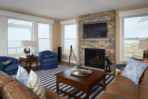 North Shore Interior Details | David Bos Homes