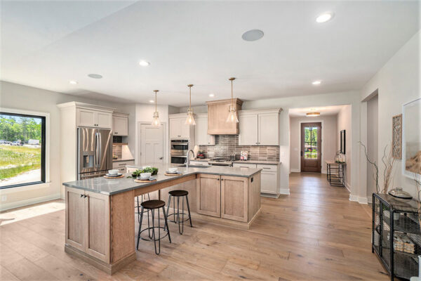 Wentworth | David Bos Homes
