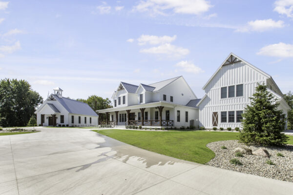 Homestead | David Bos Homes
