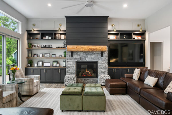 Matterhorn | David Bos Homes