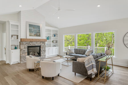 Lakeside Dunes | David Bos Homes