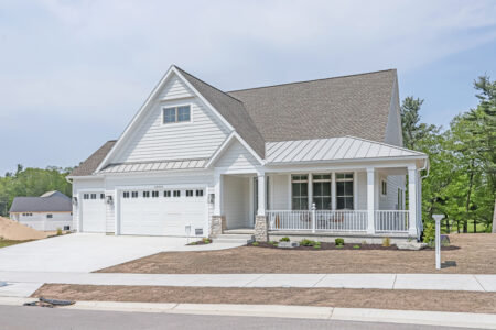 Lakeside Dunes | David Bos Homes
