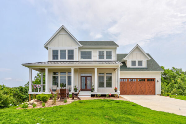 Overlook | David Bos Homes