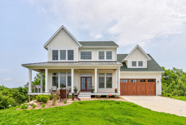 Overlook | David Bos Homes