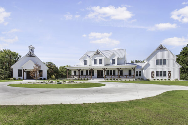 Homestead | David Bos Homes