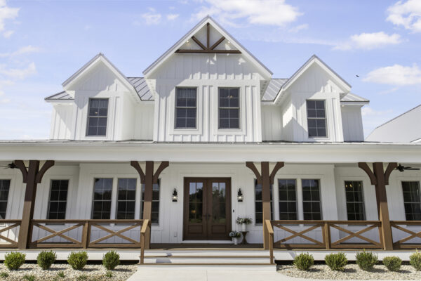 Homestead | David Bos Homes