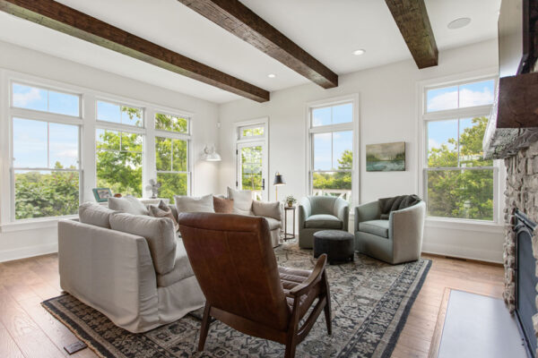 Overlook | David Bos Homes