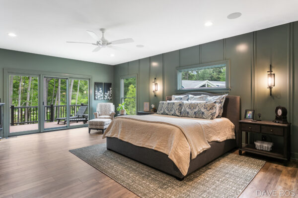 Matterhorn | David Bos Homes