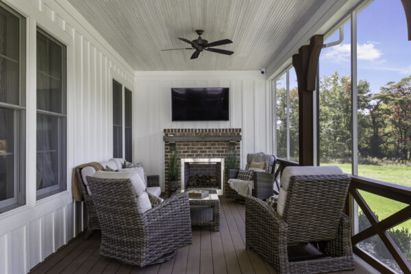 Homestead | David Bos Homes