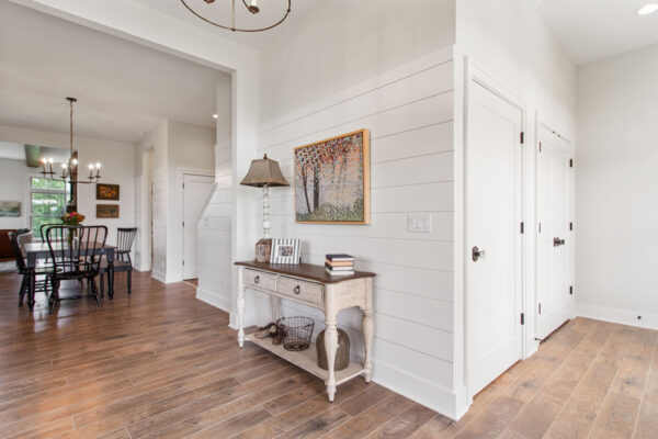 Overlook Interior | David Bos Homes