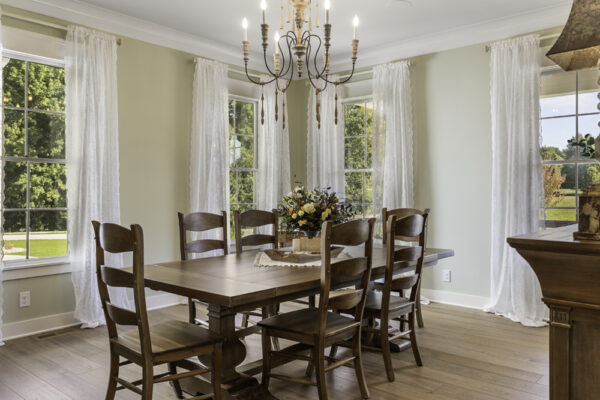 Homestead | David Bos Homes