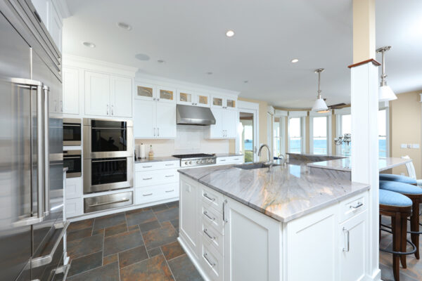 North Shore Kitchen | David Bos Homes