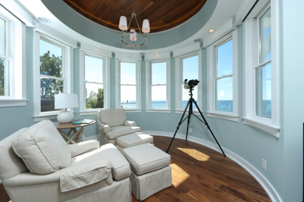North Shore lookout | David Bos Homes