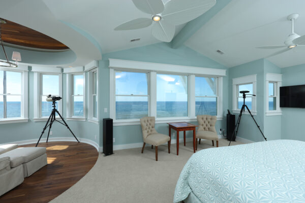 North Shore Bedroom | David Bos Homes
