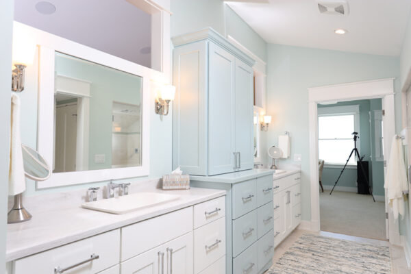 North Shore Interior Details | David Bos Homes