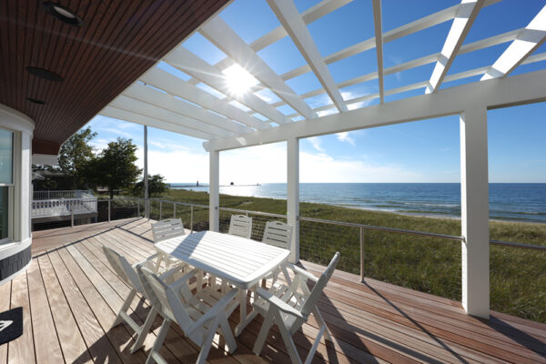 North Shore Exterior Details | David Bos Homes