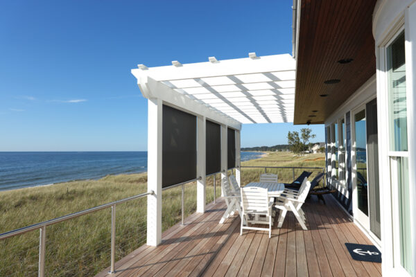 North Shore Exterior Details | David Bos Homes