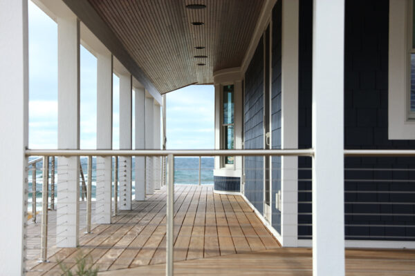 North Shore Exterior | David Bos Homes