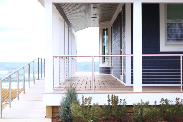 North Shore Exterior | David Bos Homes