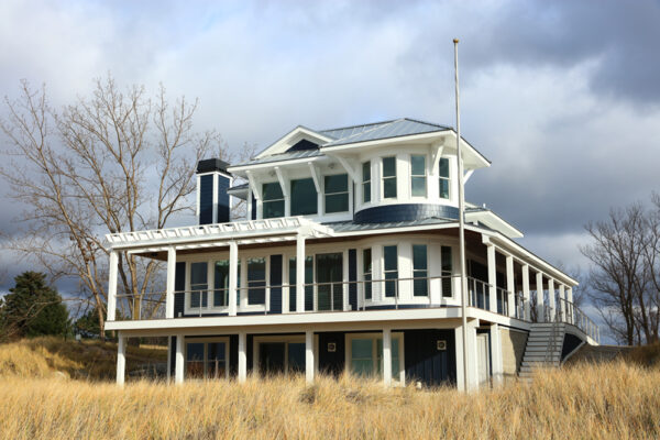 North Shore Exterior | David Bos Homes