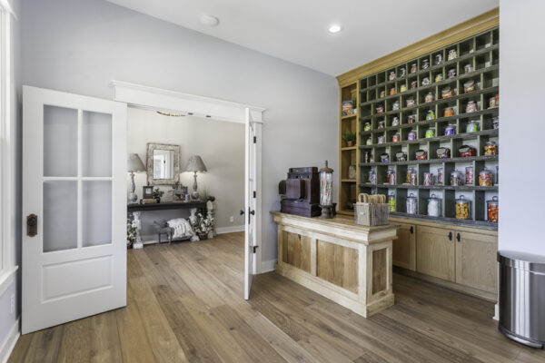 Homestead | David Bos Homes