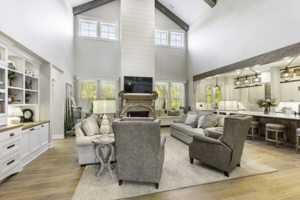 Homestead | David Bos Homes