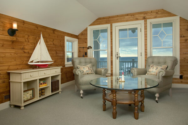 Lightkeeper Interior | David Bos Homes