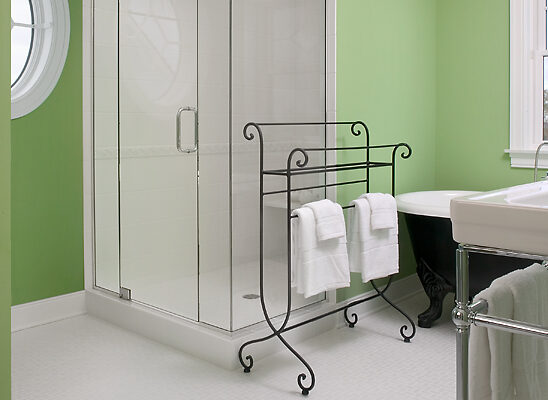 Lightkeeper Bathroom | David Bos Homes