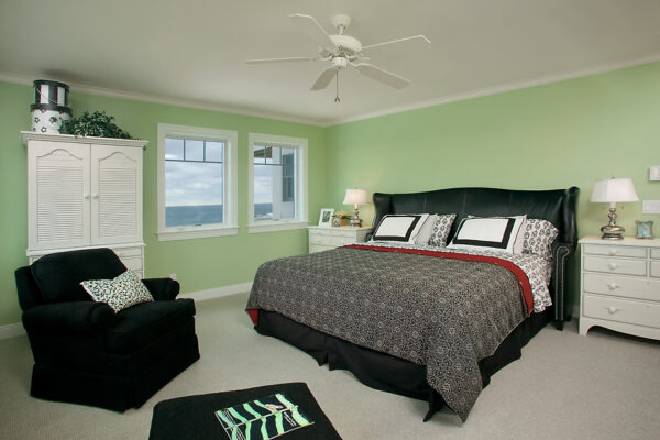 Lightkeeper Bedroom | David Bos Homes