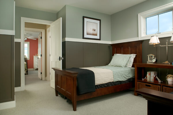 Lightkeeper Interior | David Bos Homes