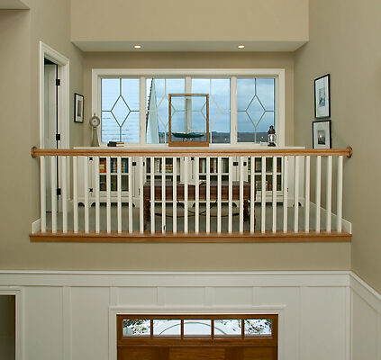 Lightkeeper Interior | David Bos Homes