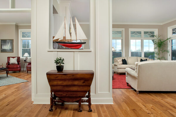 Lightkeeper Interior | David Bos Homes
