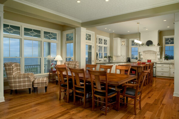 Lightkeeper Interior | David Bos Homes
