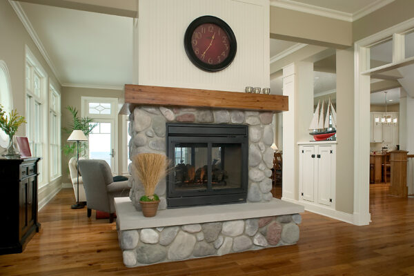 Lightkeeper Interior | David Bos Homes