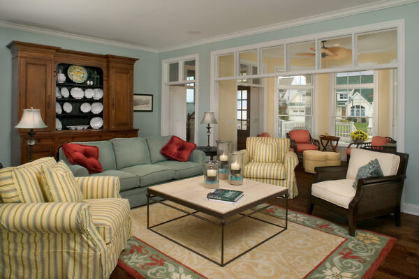 Sullivan Interior | David Bos Homes