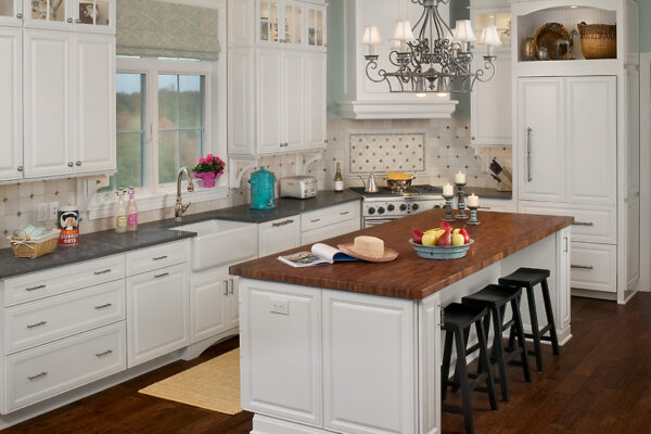 Sullivan Interior | David Bos Homes