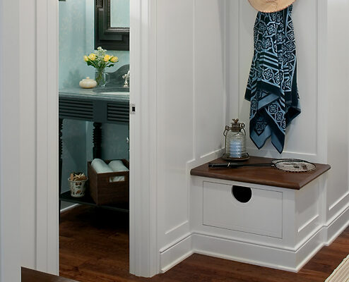 Sullivan Interior | David Bos Homes